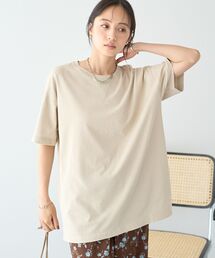 ピグメント風Tシャツ