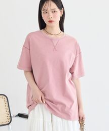 ピグメント風Tシャツ