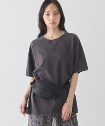 ピグメント風Tシャツ