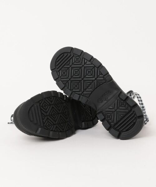 CONVERSE(コンバース)の「ALL STAR TREKWAVE BL OX 31317991(スニーカー・メンズ・ブラック・25cm/24.5cm/24cm/23.5cm)」の3枚目の写真