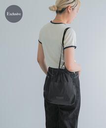 BAICYCLON by Bagjack | BAICYCLON EXCLUSIVE DRAW STRING BAG(ショルダーバッグ)