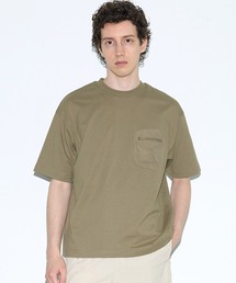 マルチポケットTシャツ