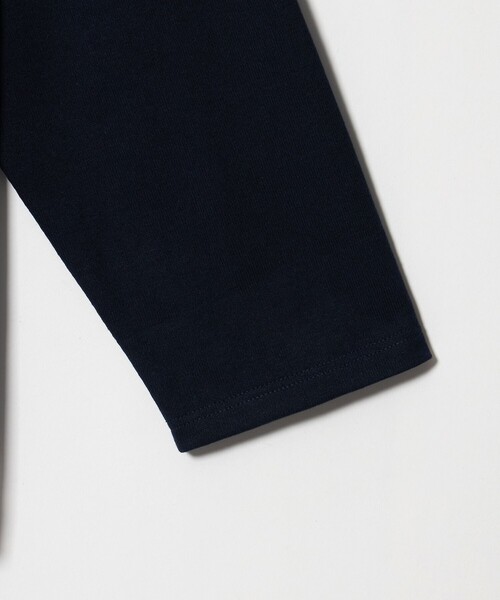 SAINT JAMES(セントジェームス)の「<SAINT JAMES>OUESSANT LOOSE II/ウェッソン ルーズ II(Tシャツ/カットソー・メンズ・ライトブルー/ネイビー・6/5/4)」の5枚目の写真