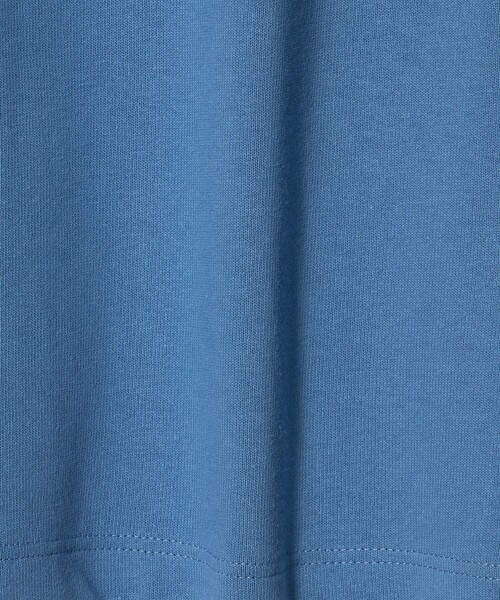 SAINT JAMES(セントジェームス)の「<SAINT JAMES>OUESSANT LOOSE II/ウェッソン ルーズ II(Tシャツ/カットソー・メンズ・ライトブルー/ネイビー・6/5/4)」の9枚目の写真