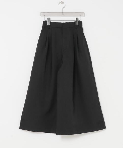URBAN RESEARCH（アーバンリサーチ）の「撥水クロップドワイドパンツ（その他パンツ・レディース・ネイビー/ブラック・38/36）」の11枚目の写真