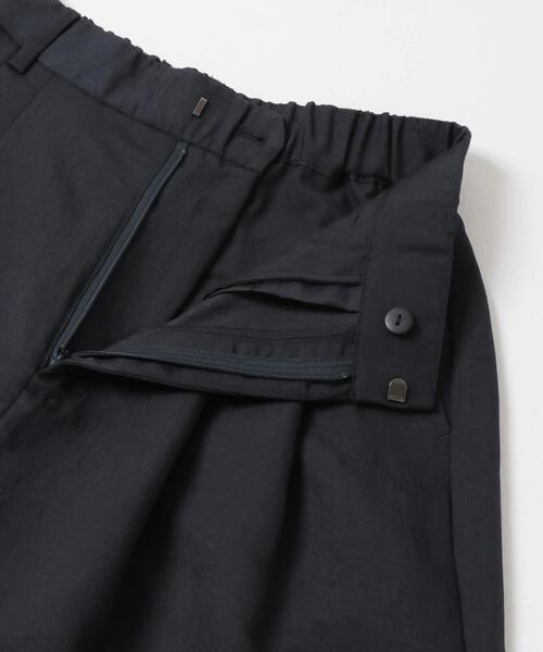 URBAN RESEARCH（アーバンリサーチ）の「撥水クロップドワイドパンツ（その他パンツ・レディース・ネイビー/ブラック・38/36）」の19枚目の写真