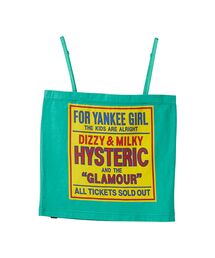 RAINBOW WOMAN タンクトップ（タンクトップ）｜HYSTERIC GLAMOUR