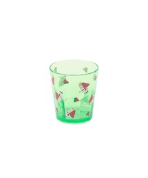 THE BAREFOOT（ベアフット）の「【 ポンキッキーズ 】 アルファベッツ　アクリル コップ 280ml　SKE（グラス/マグカップ/タンブラー）」