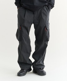 DotAir COMFY TUCK TAPERED PANTS/ドットエアコンフィー タック