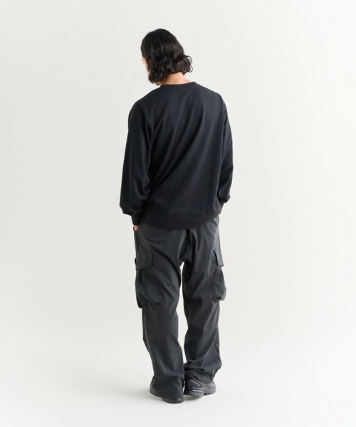 NANGA(ナンガ)の「【直営店限定】ヒノックリップストップ フィールド カーゴパンツ/RE HINOC RIPSTOP FIELD CARGOPANTS(その他パンツ・メンズ・ブラック/アーミー・S/M/L/XL)」の7枚目の写真