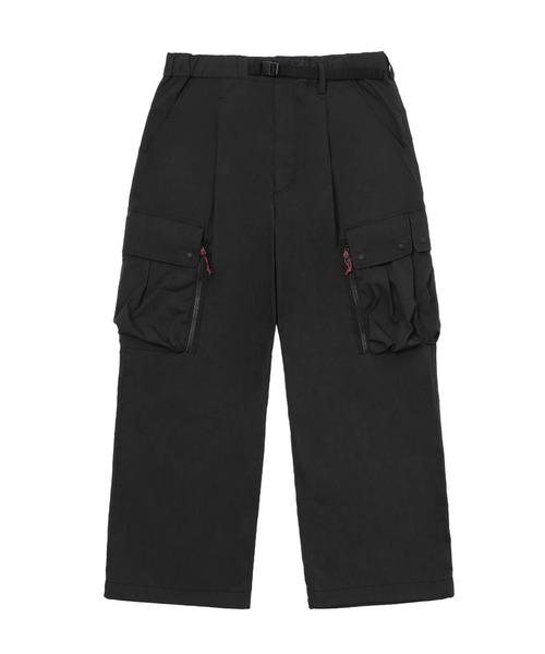 NANGA(ナンガ)の「【直営店限定】ヒノックリップストップ フィールド カーゴパンツ/RE HINOC RIPSTOP FIELD CARGOPANTS(その他パンツ・メンズ・ブラック/アーミー・S/M/L/XL)」の9枚目の写真