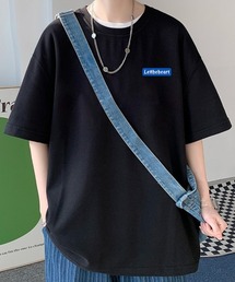Badge Logo Tee バッジロゴTシャツ