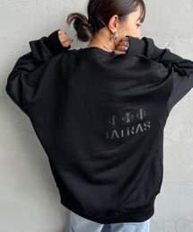 TATRAS（タトラス）の「【WEB先行予約】[TATRAS タトラス] 別注 FITART ブランドロゴ刺繍クルーネックスウェット（スウェット）」