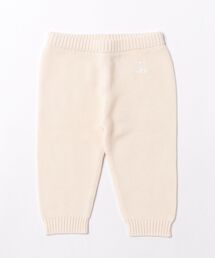 agnes b. | ベビー "b." ロゴ コットン フルレングス パンツ(その他パンツ)