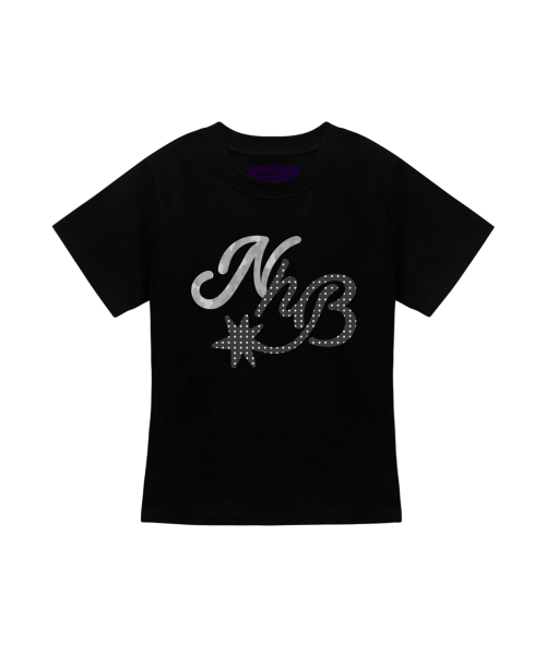NUHABIT(ニューハビット)の「N/H NHB DOT スリムフィット半袖 (GFS2-6NH1374)(Tシャツ/カットソー・メンズ・ホワイト/ブラック/ネイビー・FREE)」の5枚目の写真