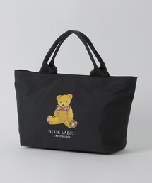 BEARプリントミニトート