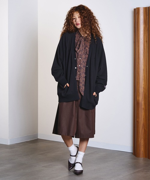 ROSE BUD(ローズバッド)の「CULOTTE PANTS(その他パンツ・レディース・ブラウン/ベージュ・S/M)」の21枚目の写真