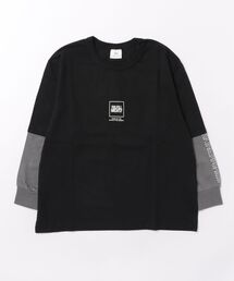 FARM | ソデレイヤードロンT(Tシャツ/カットソー)