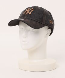 NEW ERA(�j���[�G��)�́yNEW ERA�z940UNST DENIM NEYYAN(�L���b�v)