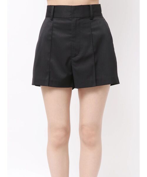 GYDA(ジェイダ)の「ハイウエストSHINYショートパンツ【セットアップ着用可能】(その他パンツ・レディース・ブラック/ブラウン・FREE)」の22枚目の写真