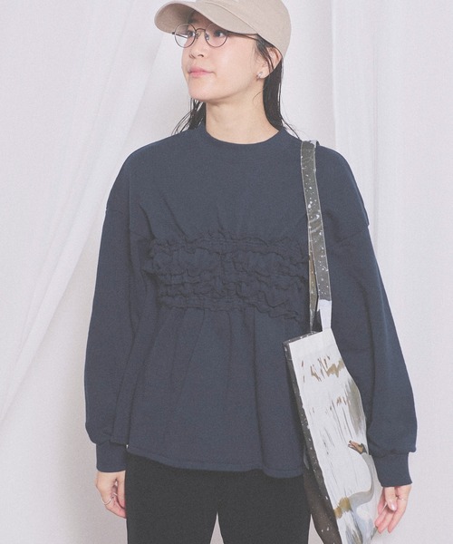 zzz pullover（スウェット）｜fig London（フィグロンドン）の 
