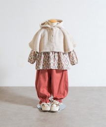 Hoppetta（ホッペッタ）の「【Hoppetta(ホッペッタ)】Laceパンツ 80・90・100・110cm（その他パンツ）」