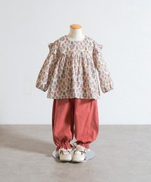 Hoppetta（ホッペッタ）の「【Hoppetta(ホッペッタ)】Laceパンツ 80・90・100・110cm（その他パンツ）」