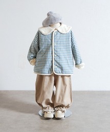 Hoppetta（ホッペッタ）の「【Hoppetta(ホッペッタ)】Laceパンツ 80・90・100・110cm（その他パンツ）」