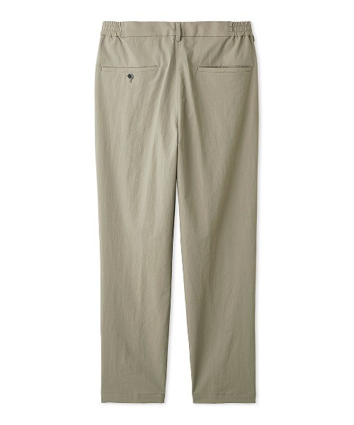 AOURE(アウール)の「VINTAGE NYLON SETUP PANTS(スラックス・メンズ・チャコールグレー/ライトベージュ/カーキ・LARGE/MEDIUM)」の22枚目の写真