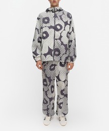 marimekko（マリメッコ）の「【kioski】 Sattuma Unikko / light jacket（ナイロンジャケット）」
