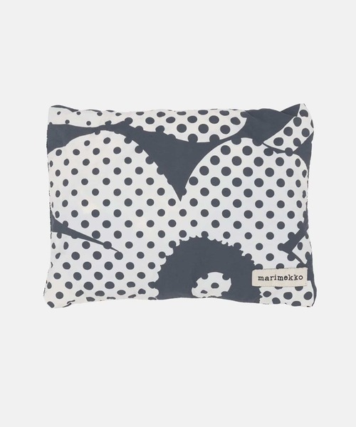 marimekko（マリメッコ）の「【kioski】 Sattuma Unikko / light jacket（ナイロンジャケット・レディース・グレー系その他・X-SMALL/LARGE/MEDIUM/SMALL）」の13枚目の写真
