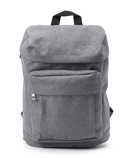 archives（アルシーヴ）の「ＢＯＸナイロンミニリュック（バックパック/リュック・レディース・グレー/ブラック/カーキ・MEDIUM）」の3枚目の写真