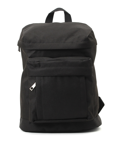 archives（アルシーヴ）の「ＢＯＸナイロンミニリュック（バックパック/リュック・レディース・グレー/ブラック/カーキ・MEDIUM）」の2枚目の写真