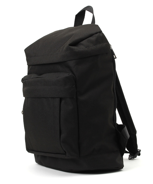 archives（アルシーヴ）の「ＢＯＸナイロンミニリュック（バックパック/リュック・レディース・グレー/ブラック/カーキ・MEDIUM）」の4枚目の写真