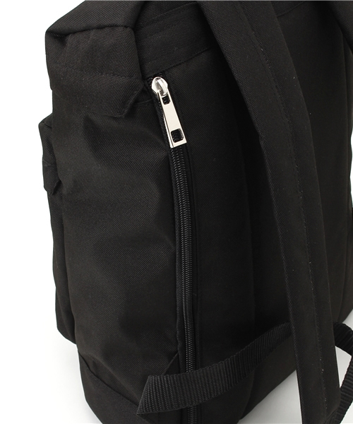 archives（アルシーヴ）の「ＢＯＸナイロンミニリュック（バックパック/リュック・レディース・グレー/ブラック/カーキ・MEDIUM）」の9枚目の写真