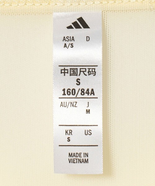 adidas Originals(アディダスオリジナルス)の「<adidas Originals>スポーツ ロングスリーブ プルオーバー(Tシャツ/カットソー・レディース・ブラック/ナチュラル・M)」の17枚目の写真
