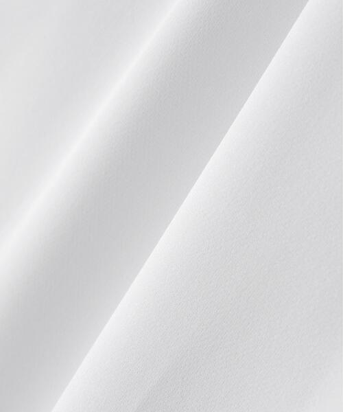 Jack Bunny!!(ジャックバニー)の「【Jack Bunny!!】ストレッチダブルクロススカート(スカート・レディース・ホワイト/ブルー・SMALL/MEDIUM/LARGE)」の3枚目の写真