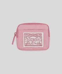 kittybunnypony（キティバニーポニー）の「Easy Baby Pink Mini Pocket（カードケース）」