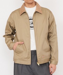 Dickies/ディッキーズ ミリタリージャケット TCツイル アイゼンハワージャケット DO2005