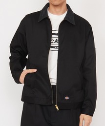 Dickies/ディッキーズ ミリタリージャケット TCツイル アイゼンハワージャケット DO2005