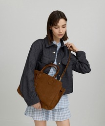 Ginevra ラージジネヴラ トートバッグ