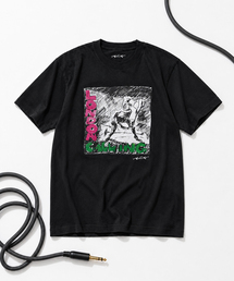 EDIFICE | 《受注生産》Ray Lowry（レイローリー) × THE CLASH(ザ・クラッシュ) Tシャツ(Tシャツ/カットソー)