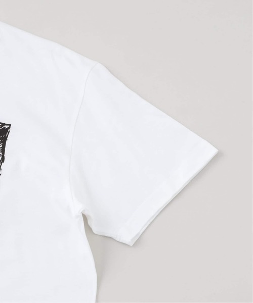 EDIFICE(エディフィス)の「《受注生産》Ray Lowry(レイローリー) × THE CLASH(ザ・クラッシュ) Tシャツ(Tシャツ/カットソー・メンズ・ホワイト/ブラック・SMALL/MEDIUM/LARGE/X-LARGE)」の10枚目の写真