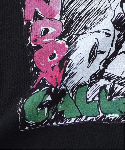 EDIFICE(エディフィス)の「《受注生産》Ray Lowry(レイローリー) × THE CLASH(ザ・クラッシュ) Tシャツ(Tシャツ/カットソー・メンズ・ホワイト/ブラック・SMALL/MEDIUM/LARGE/X-LARGE)」の16枚目の写真