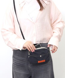 orange tag light miniポシェット