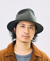 CA4LA（カシラ）の「SHADOW HAT（ハット）」