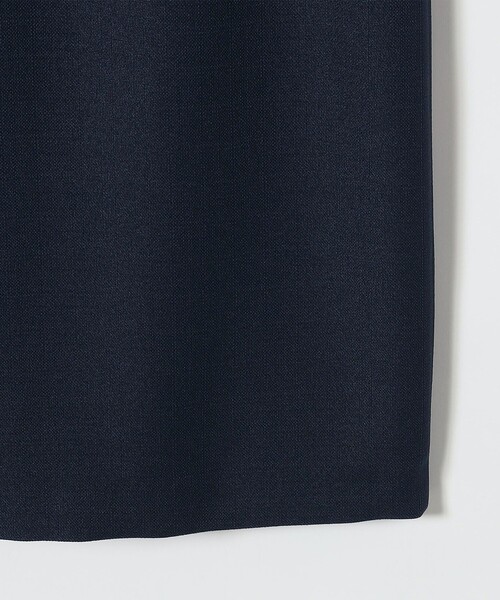 SHIPS any（シップス エニィ）の「〈洗濯機可能〉カーブネック ノースリーブ ワンピース［NAVY BLUE］（ワンピース・レディース・ナチュラル/ネイビー・ONE SIZE）」の21枚目の写真