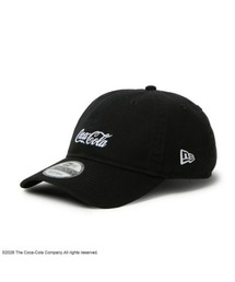 NEW ERA（ニューエラ）の「【NEW ERA】9TWENTY 920 COCA-COLA BLK（キャップ）」