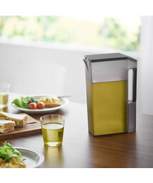 tower（タワー）の「ハンドル付きスリム冷水筒 タワー 2L（キッチン収納）」
