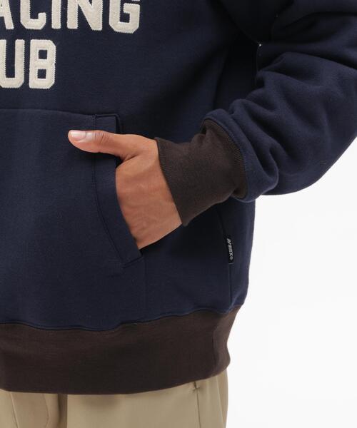 AVIREX(アヴィレックス)の「《A.A.R.C》PATCHED CLASSIC HALF ZIP / パッチド クラシック ハーフジップ / AVIREX / アヴィレックス(スウェット・メンズ・ネイビー/グレー・MEDIUM/LARGE/X-LARGE/XX-LARGE)」の14枚目の写真